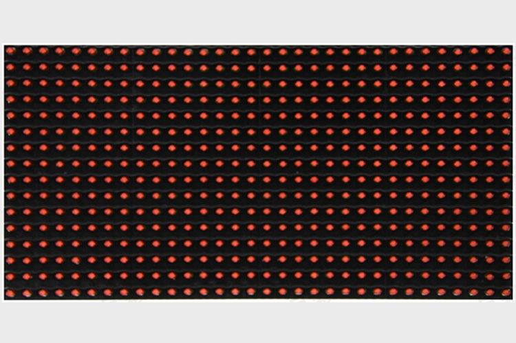 �L(zh��ng)ɳ����@ʾ�� LED��ɫ������@ʾ��