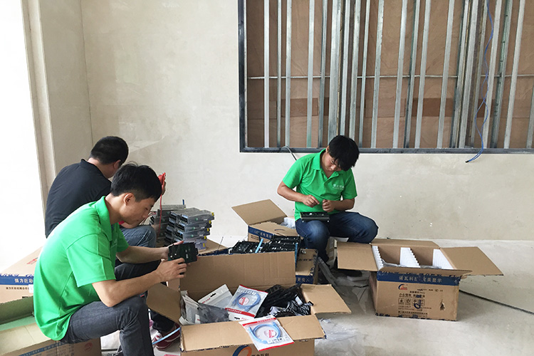 �LɳLED�@ʾ��