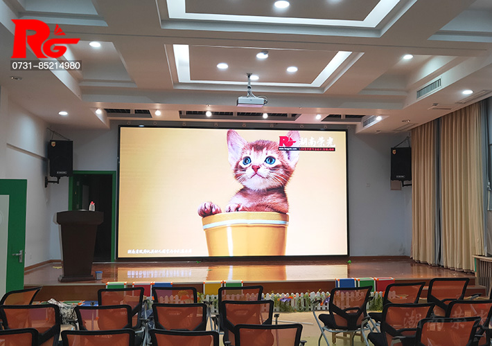 ����LED�@ʾ��