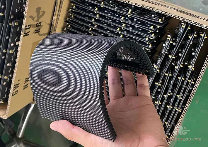 �LɳLED�����@ʾ��